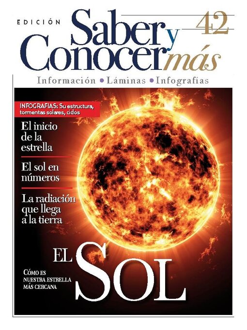 Title details for Saber y conocer más by Media Contenidos - Available